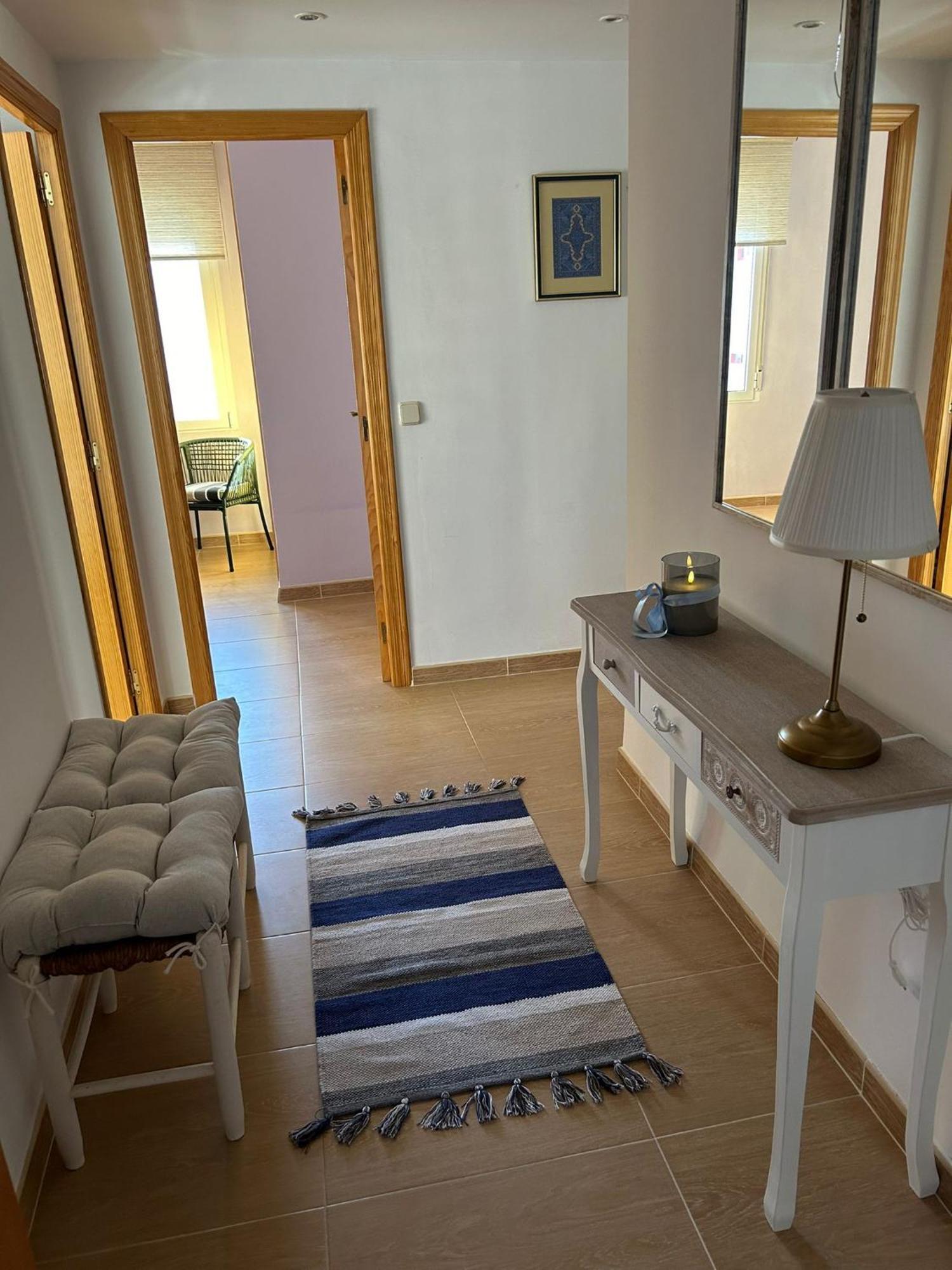Apartamento Els Marells Playa De Gandia Solo Familias 外观 照片