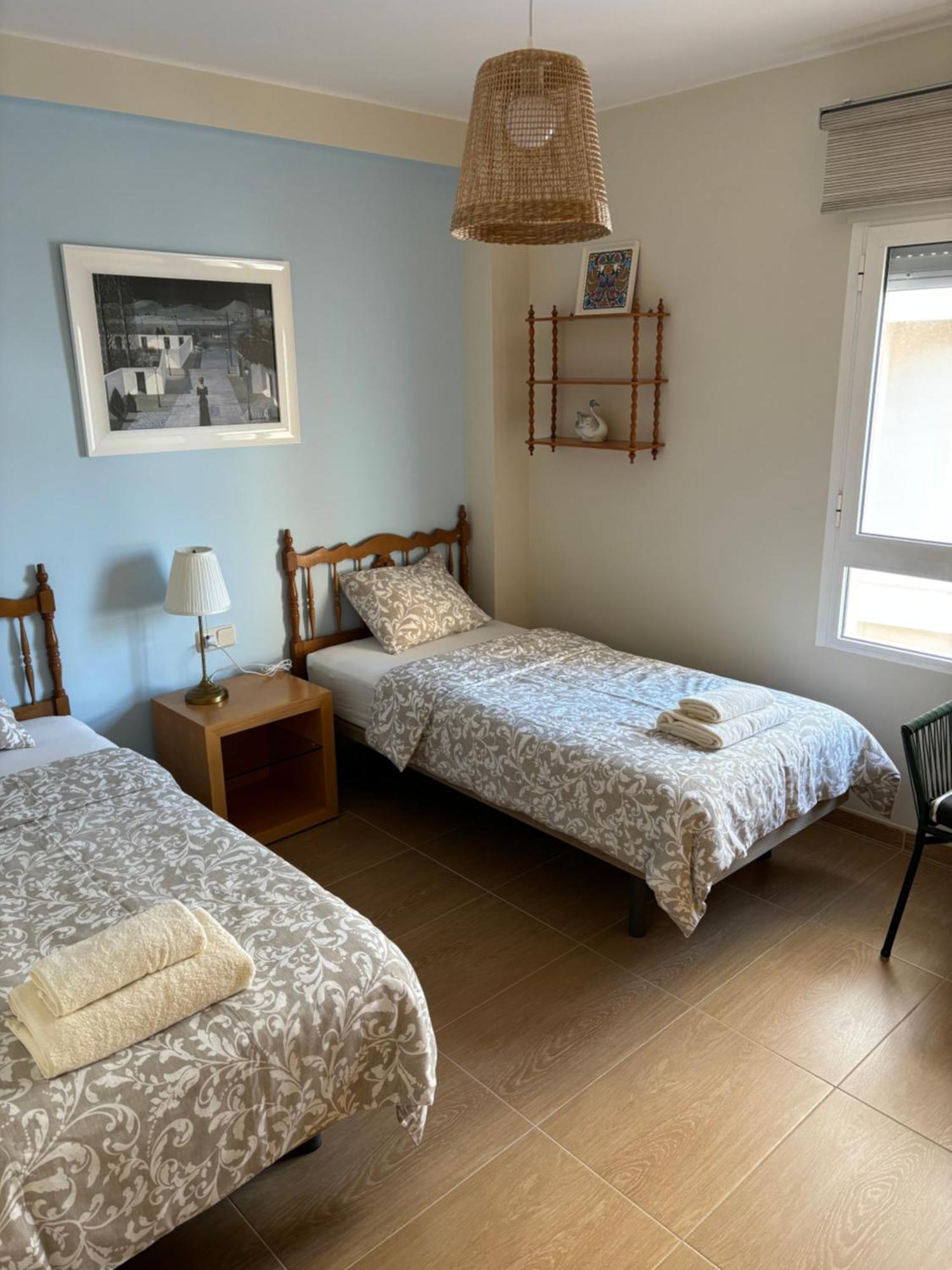 Apartamento Els Marells Playa De Gandia Solo Familias 外观 照片