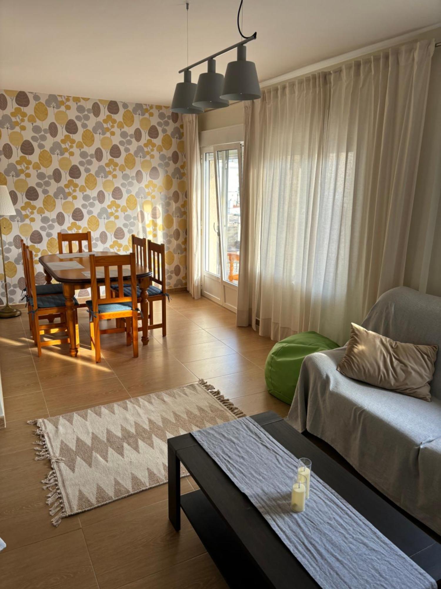Apartamento Els Marells Playa De Gandia Solo Familias 外观 照片