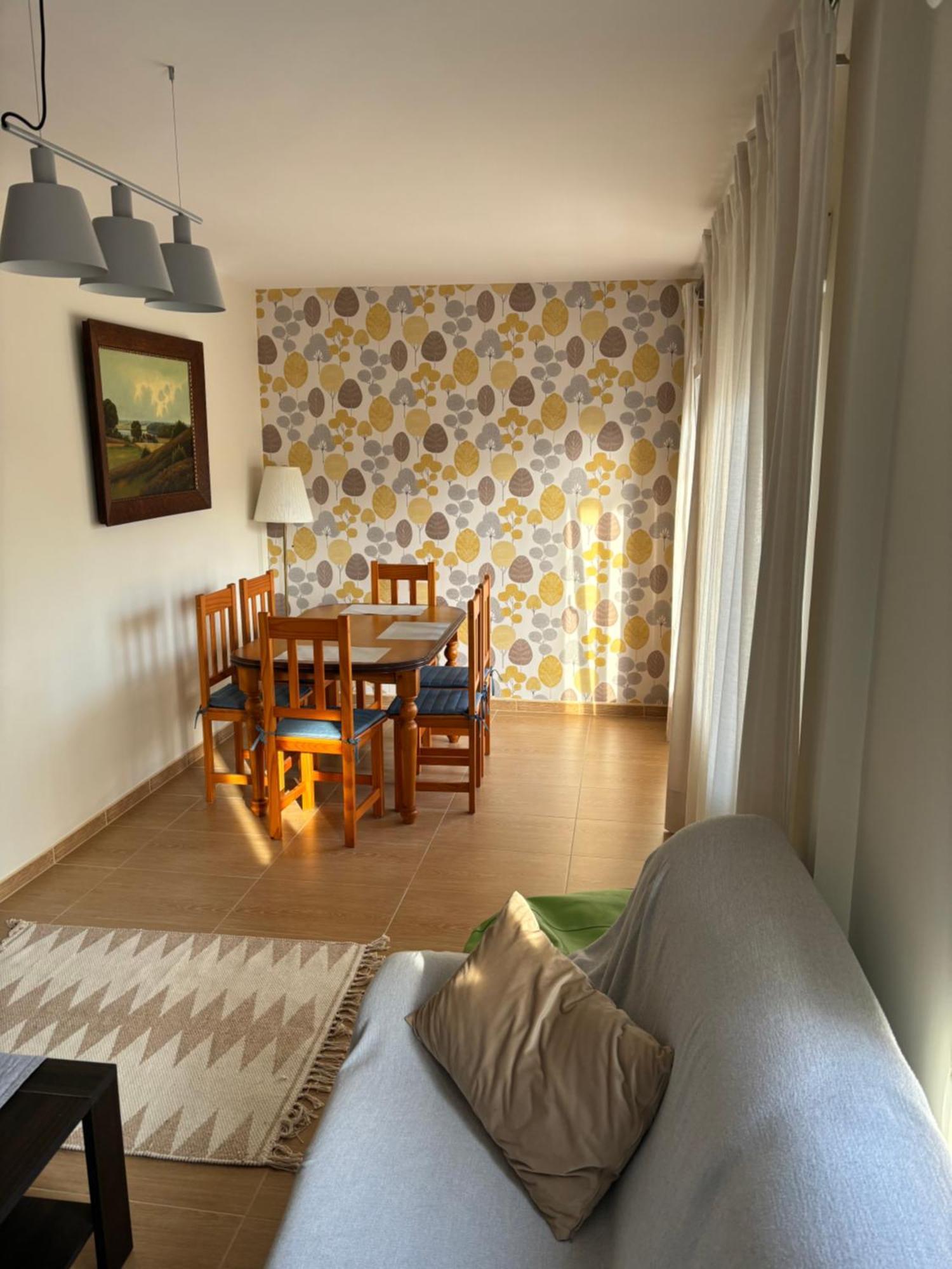 Apartamento Els Marells Playa De Gandia Solo Familias 外观 照片
